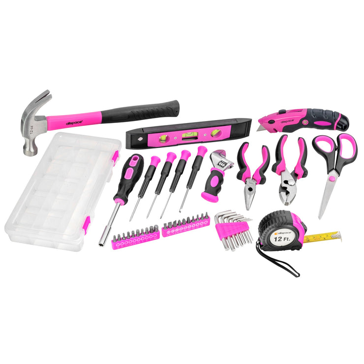 43 Piece Essential Tool Set