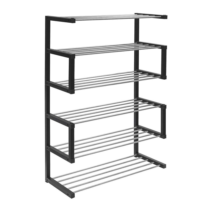 3 Shelf Shoe Storage Rack