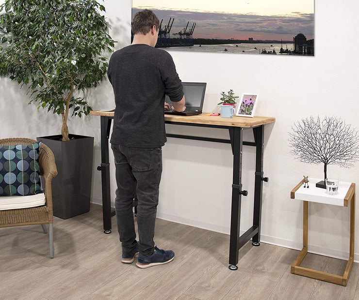 Allspace Multi-Purpose Height Adjustable Workbench - 240383